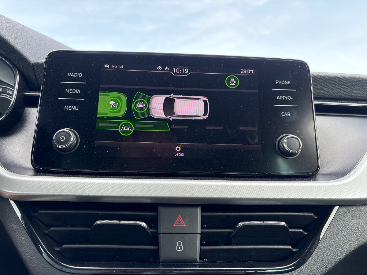 Skoda Kamiq Usato 2020 Kamiq Rovigo