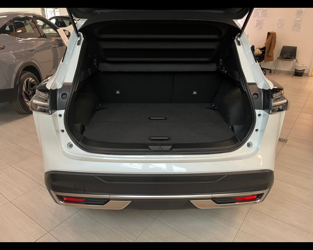 Foto NISSAN Qashqai 1.3 mhev N-Connecta 2wd 140cv