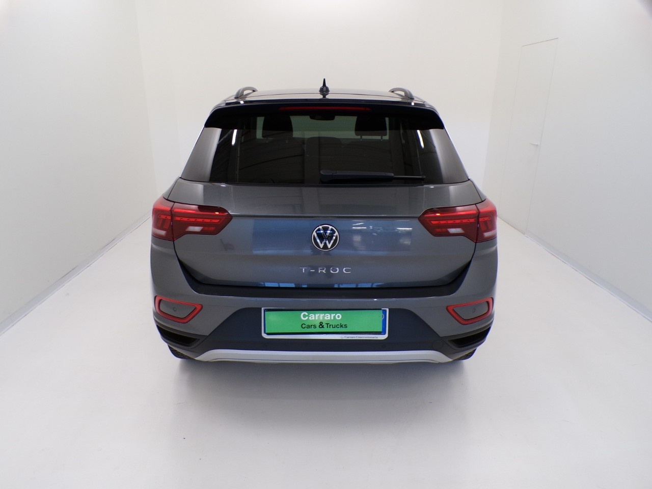 Volkswagen  T-Roc 1.0 tsi Style 110cv - 7