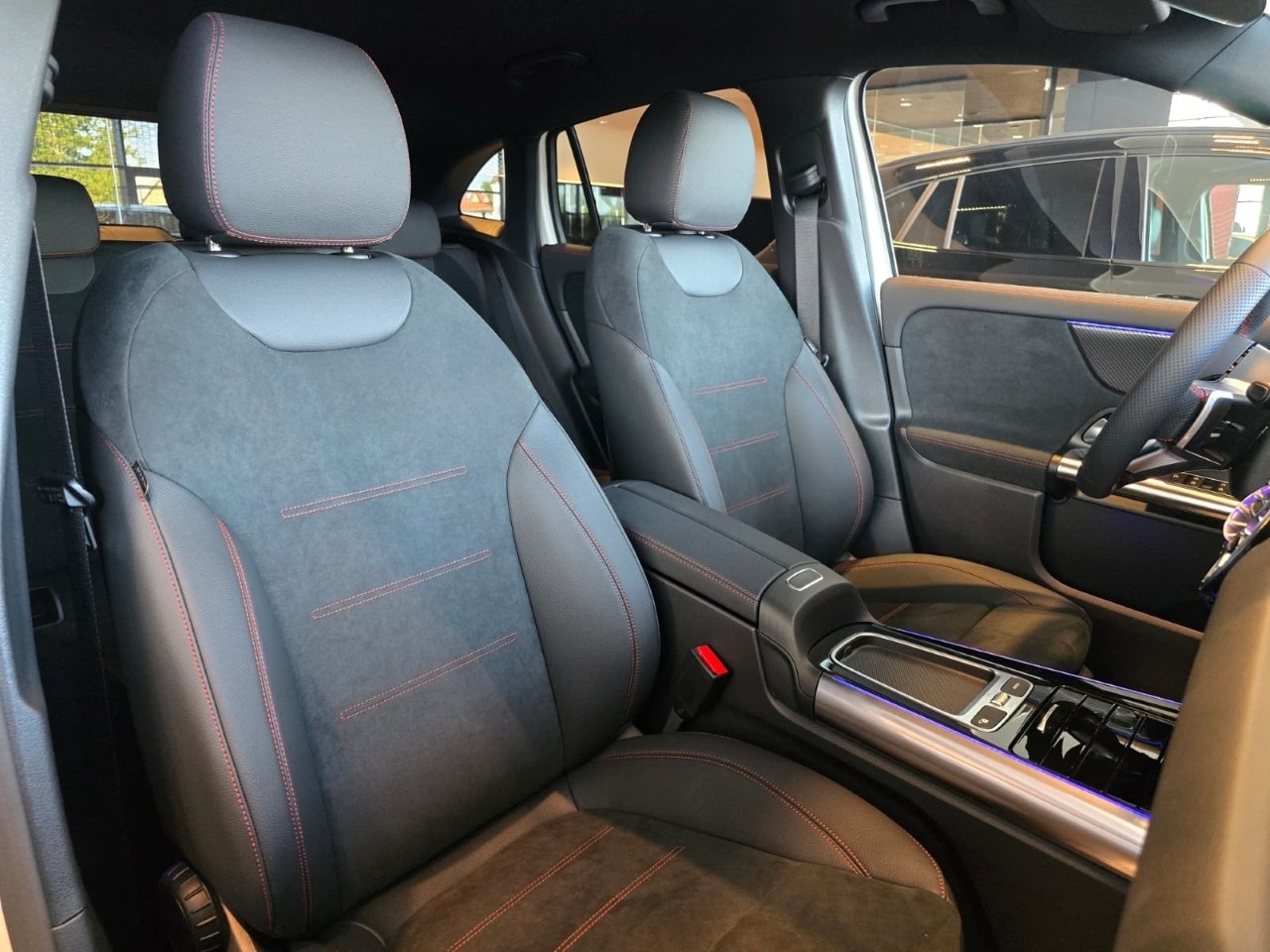 Mercedes GLA GLA 200 d Automatic AMG Line Extra - 12