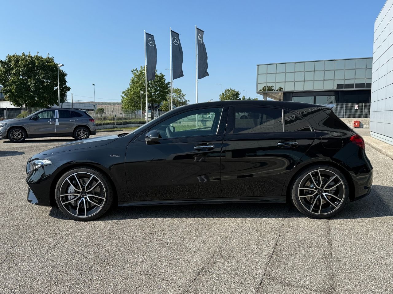 Mercedes-AMG Classe A AMG Classe A 35 AMG 4Matic AMG Line PREMIUM PLUS - 4