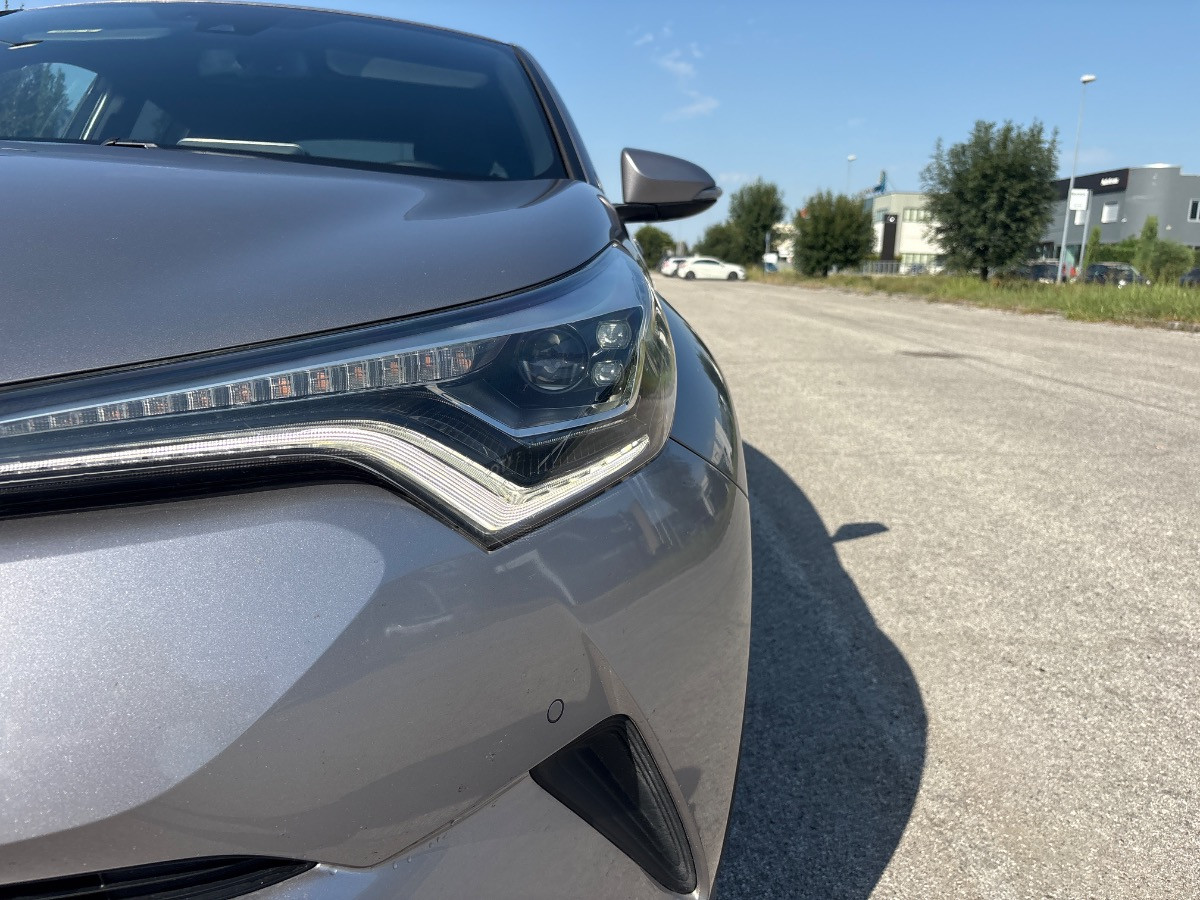 Toyota C-HR Usato 2019 C-HR Rovigo