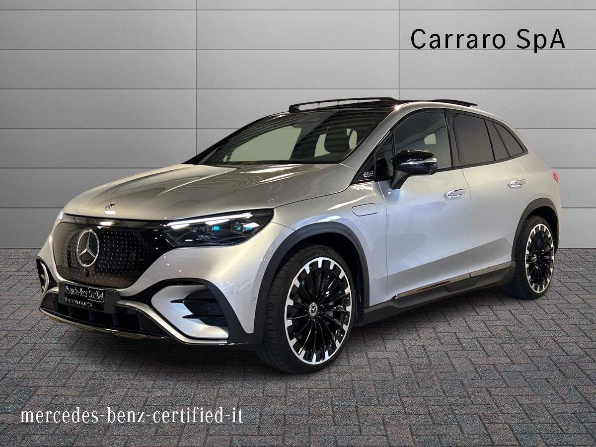 Mercedes EQE SUV EQE Suv 350 4Matic AMG Line PREMIUM