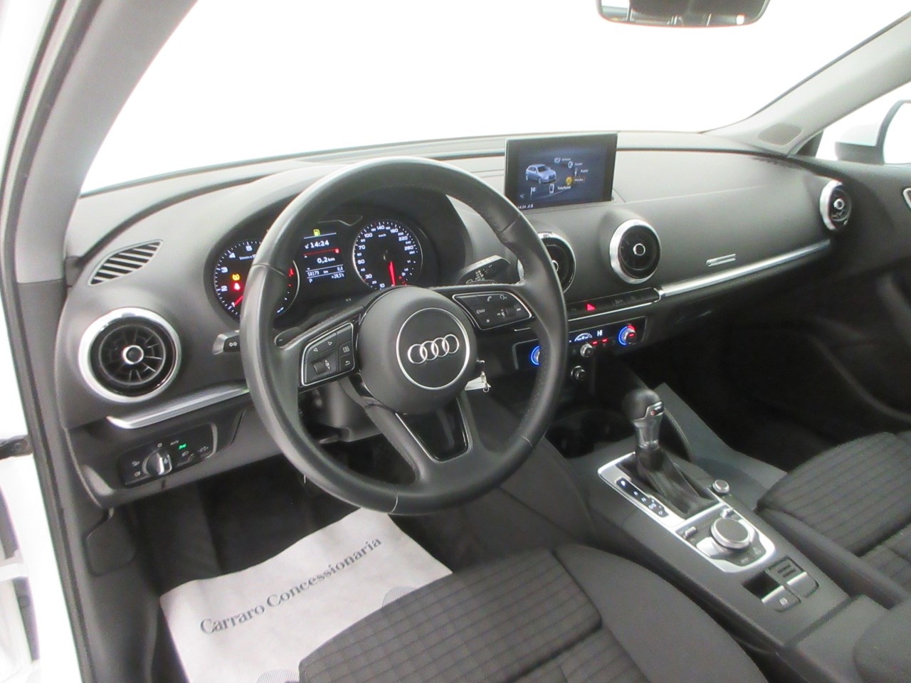 Audi A3 A3 Sportback 35 1.5 TFSI 150cv Sport S tronic - 10