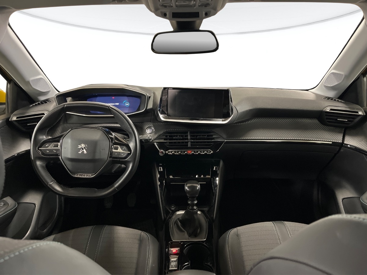 Peugeot 208 Usato 2021 208 Verona