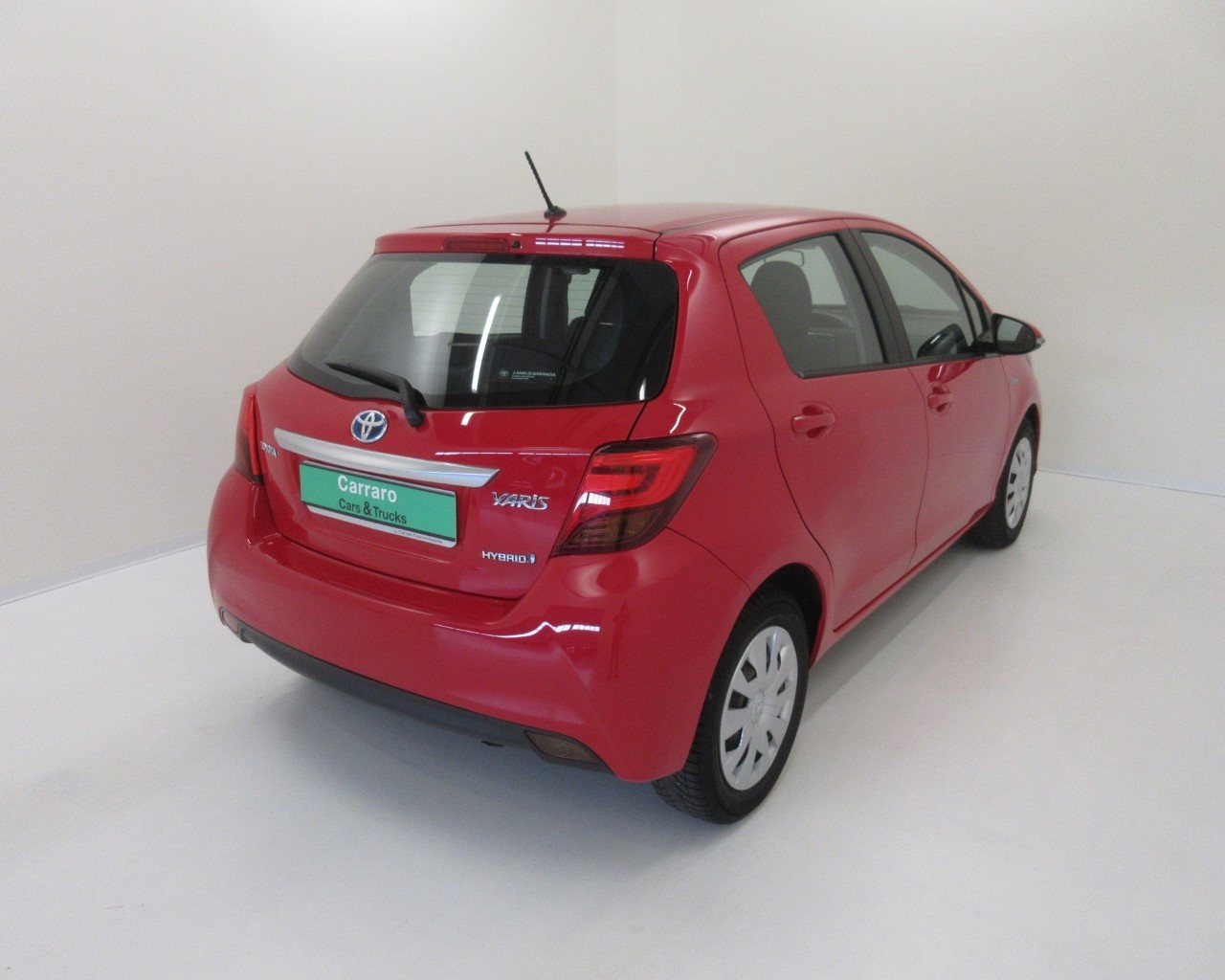 Toyota Yaris Yaris 5 Porte 1.5 Hybrid Active CVT - 4