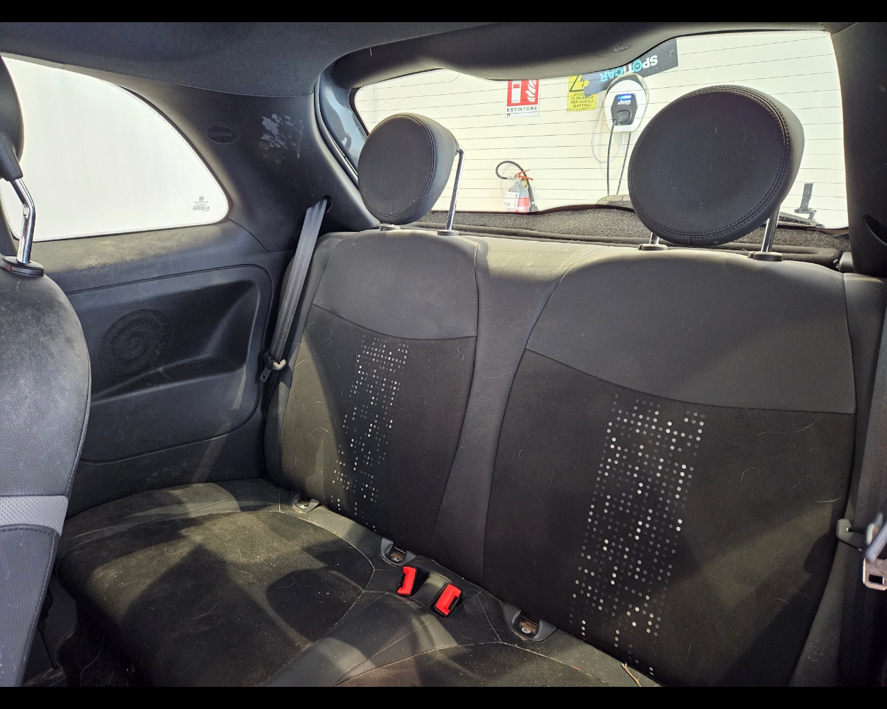 FIAT 500 1.0 hybrid Connect 70cv Ibrido benzina Usato - 12