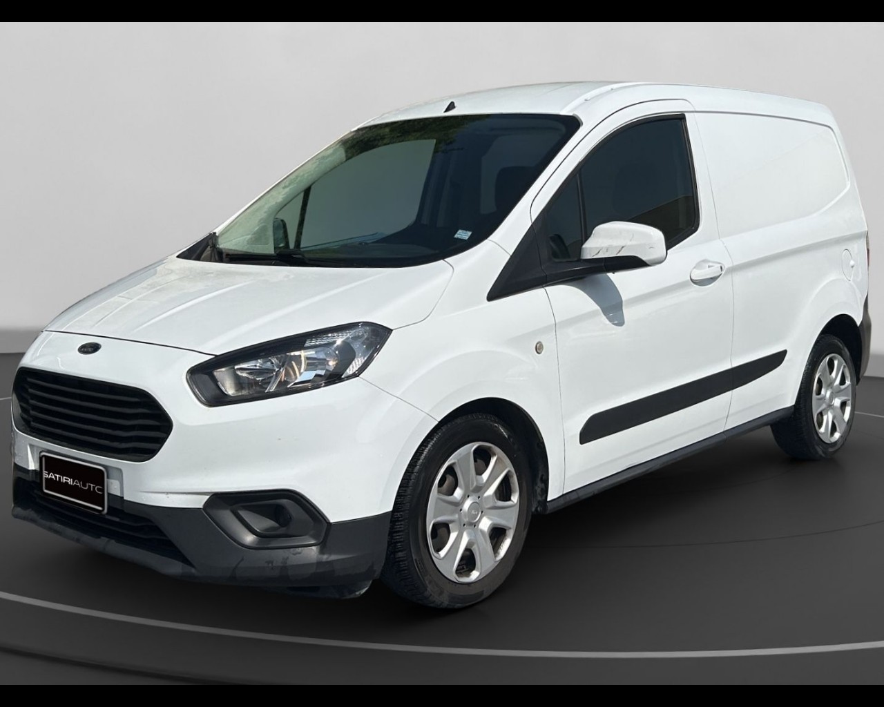 Transit Courier 2020 – Transit Courier 1.5 tdci 75cv S&S Tre