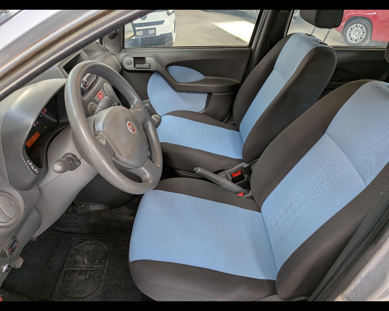 Foto FIAT Panda 1.2 natural power Dynamic