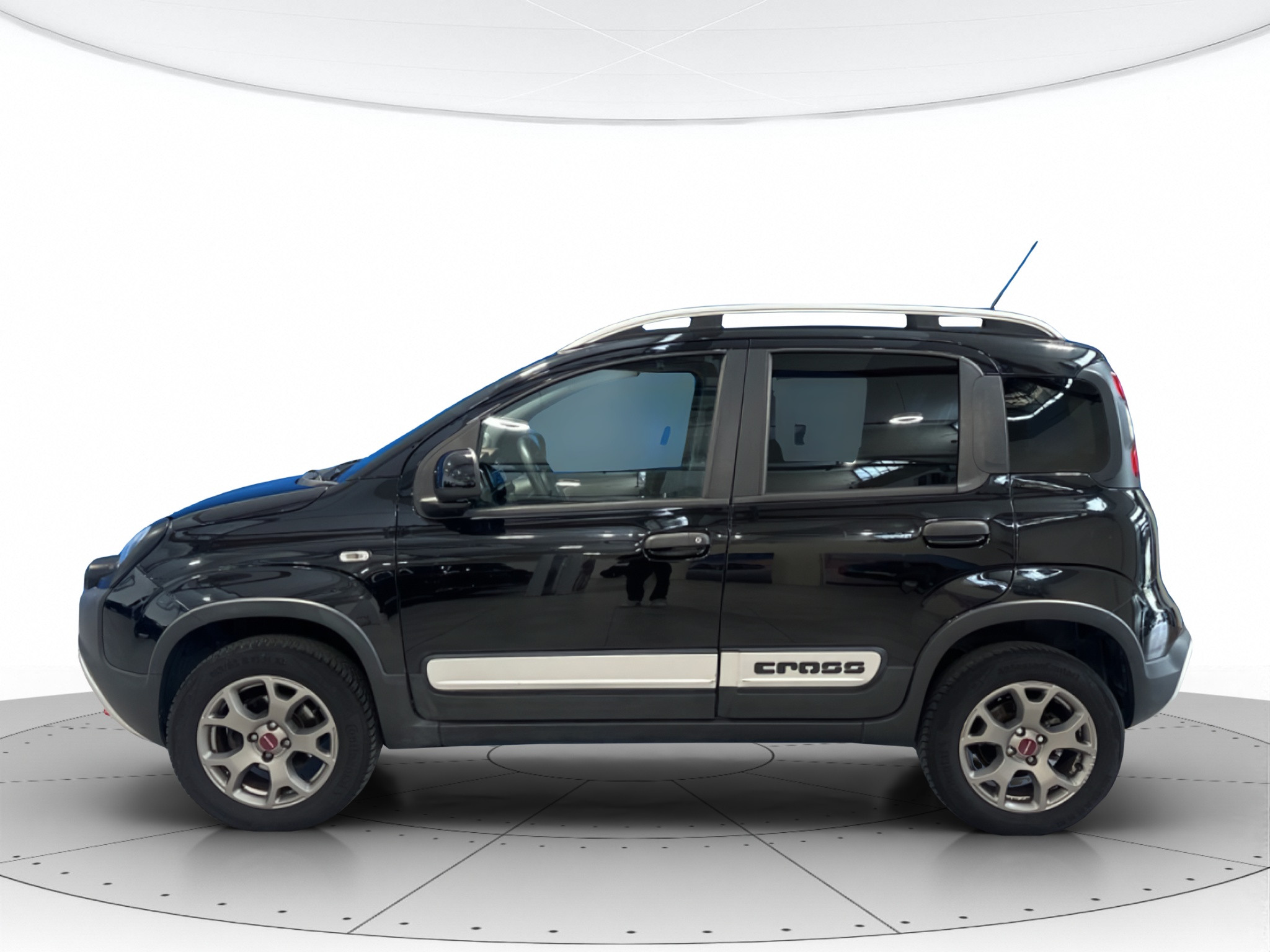 Fiat Panda Usato 2016 Panda Parma