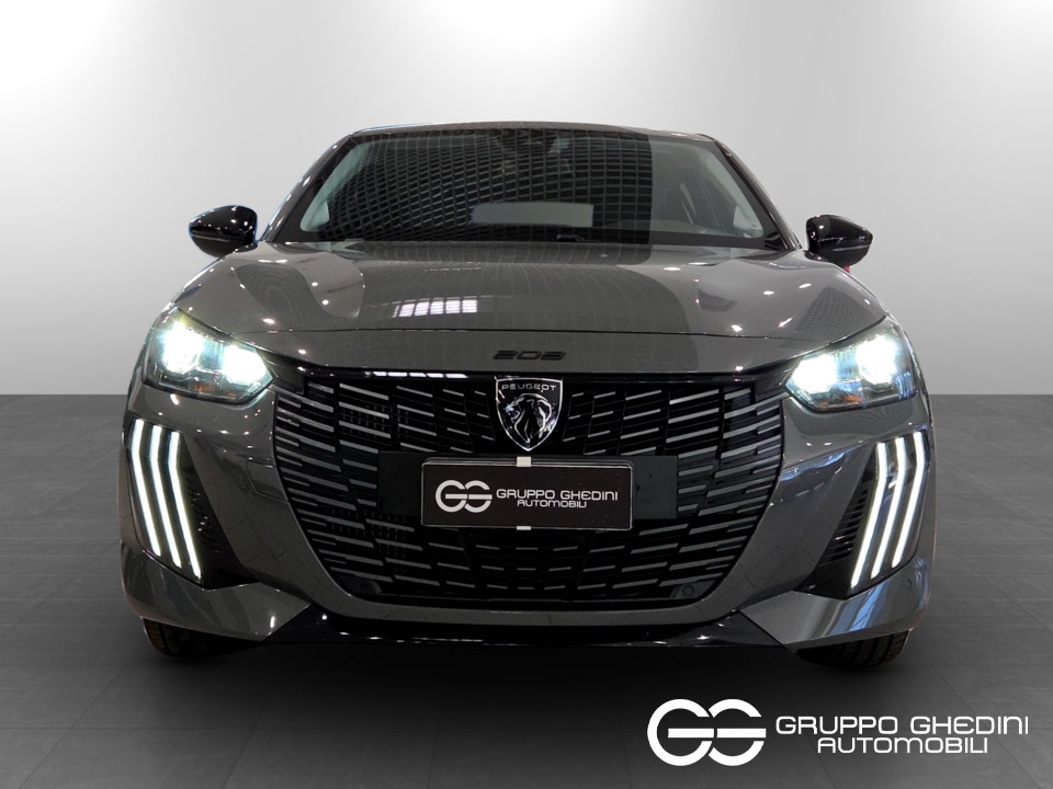 PEUGEOT 208 1.2 puretech Allure s&s 100cv Benzina usato - 3