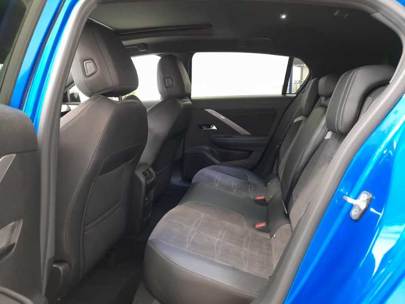 Astra Gs Electric 156 Hp