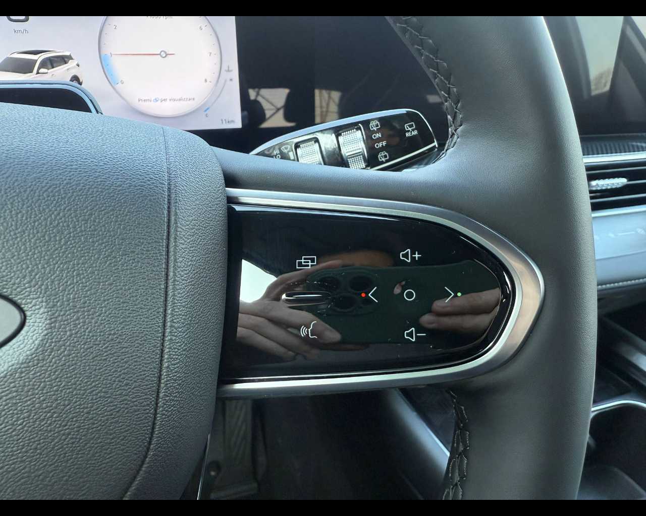 Dr Automobiles DR 6 Nuovo gPL DR 6 Padova