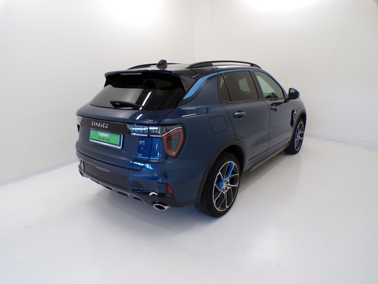 Lynk&co 01 01 1.5 TD phev DCTH - 6