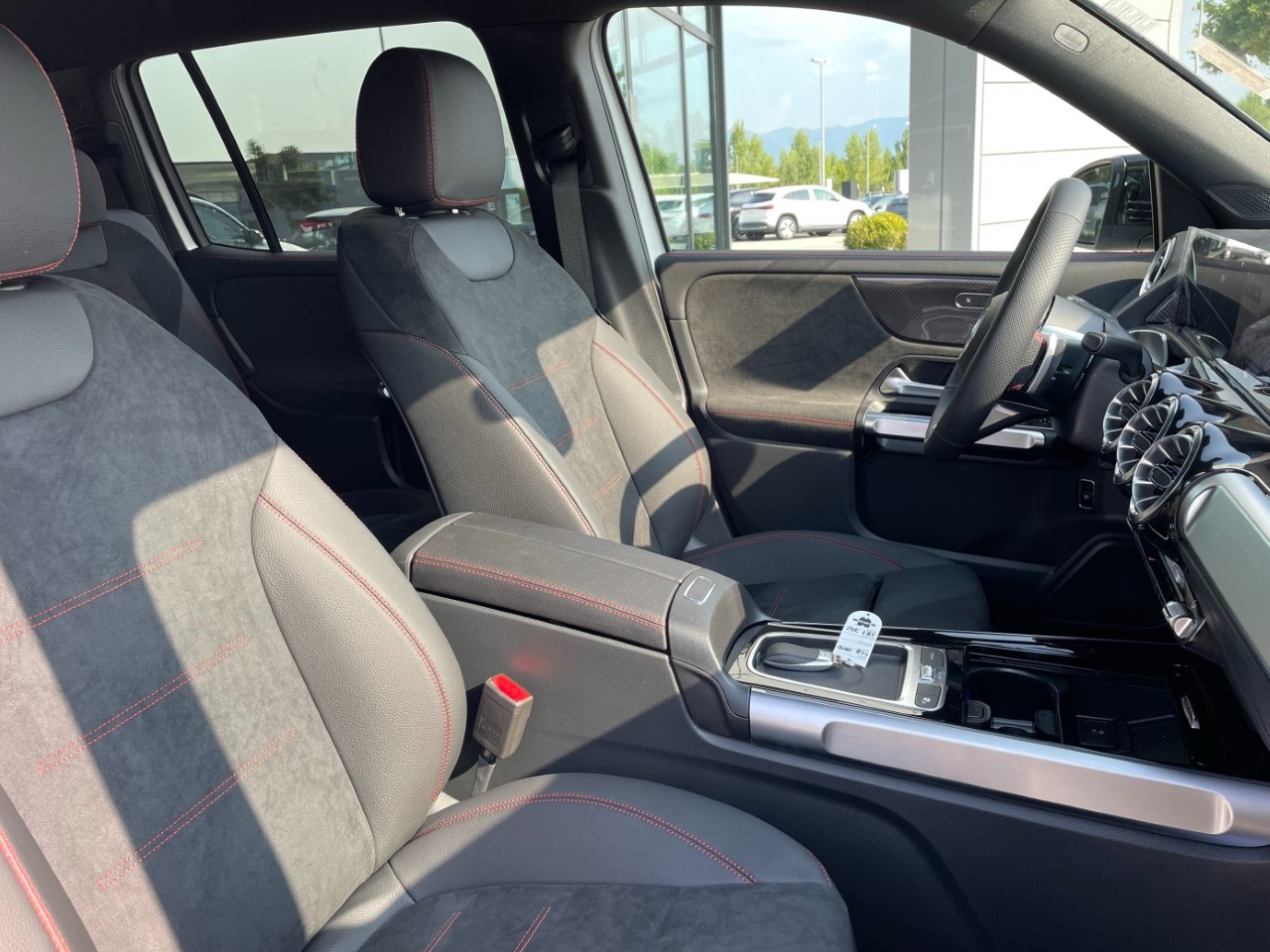 Mercedes GLB GLB 200 d Automatic AMG Line ADVANCED PLUS - 12