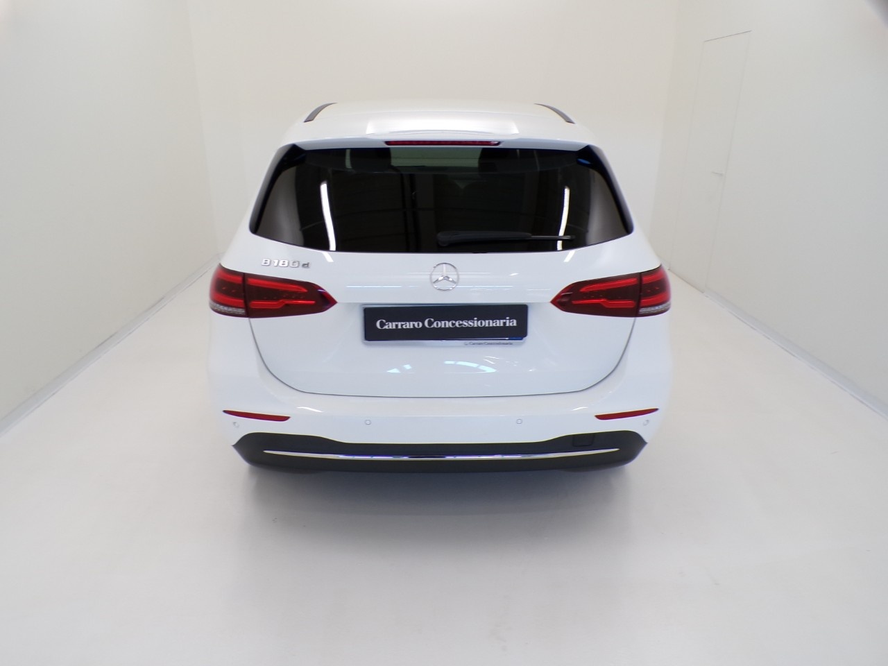 Mercedes Classe B Classe B 180 D Business Extra 7G-DCT - 7