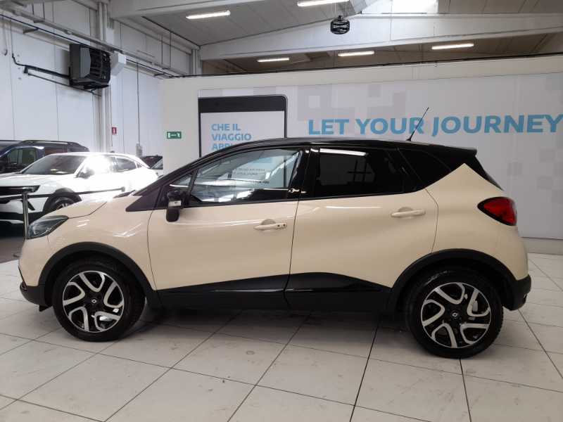 Captur I - Captur 1.5 Dci Intens (energy R-link) 90cv E6