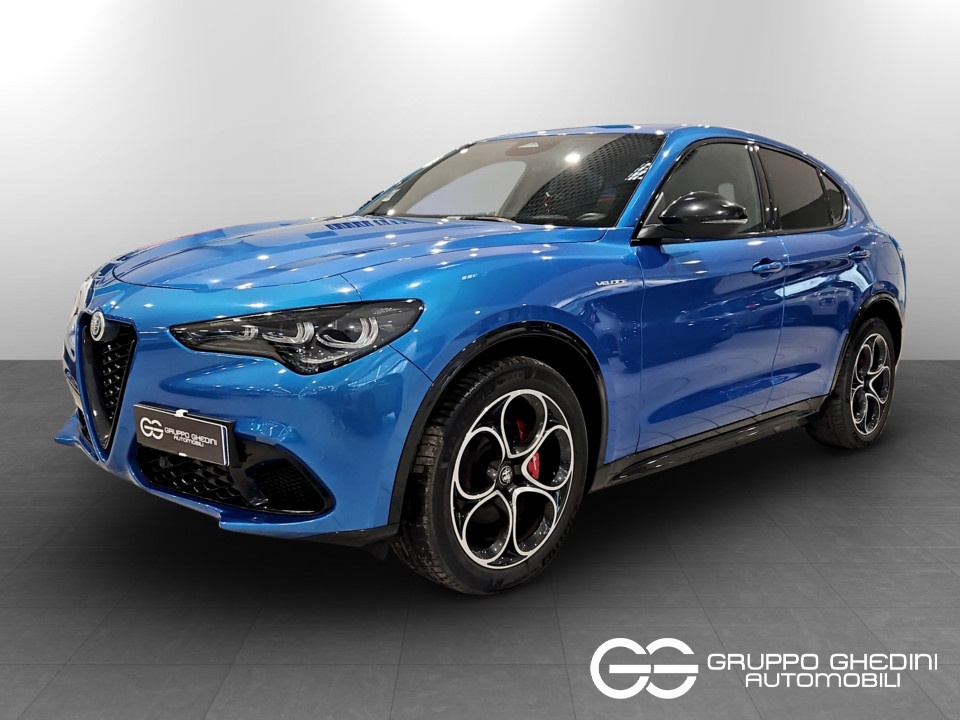 ALFA ROMEO Stelvio 2.2 t Veloce Q4 210cv auto Diesel usato