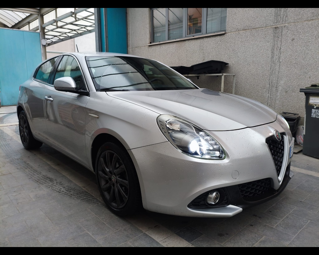 Foto ALFA ROMEO Giulietta 1.6 jtdm Super 120cv