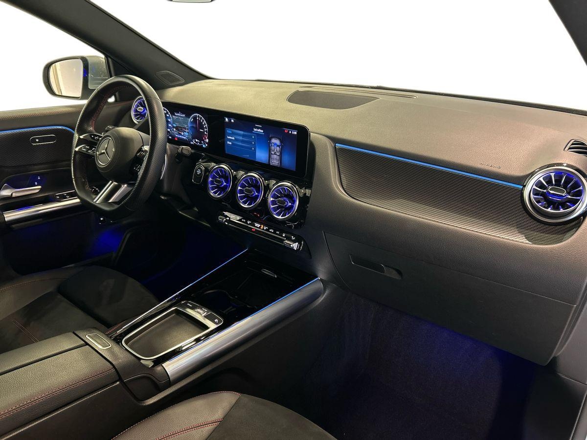 Mercedes  GLA 250 e Plug-In-Hybrid AMG Line Advanced Plus 8G-DCT - 15