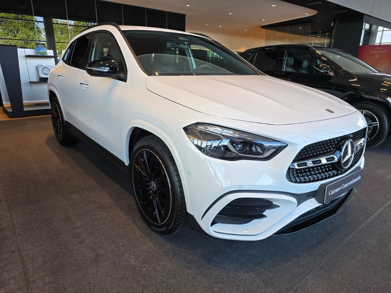 Mercedes GLA GLA 200 d Automatic AMG Line Extra