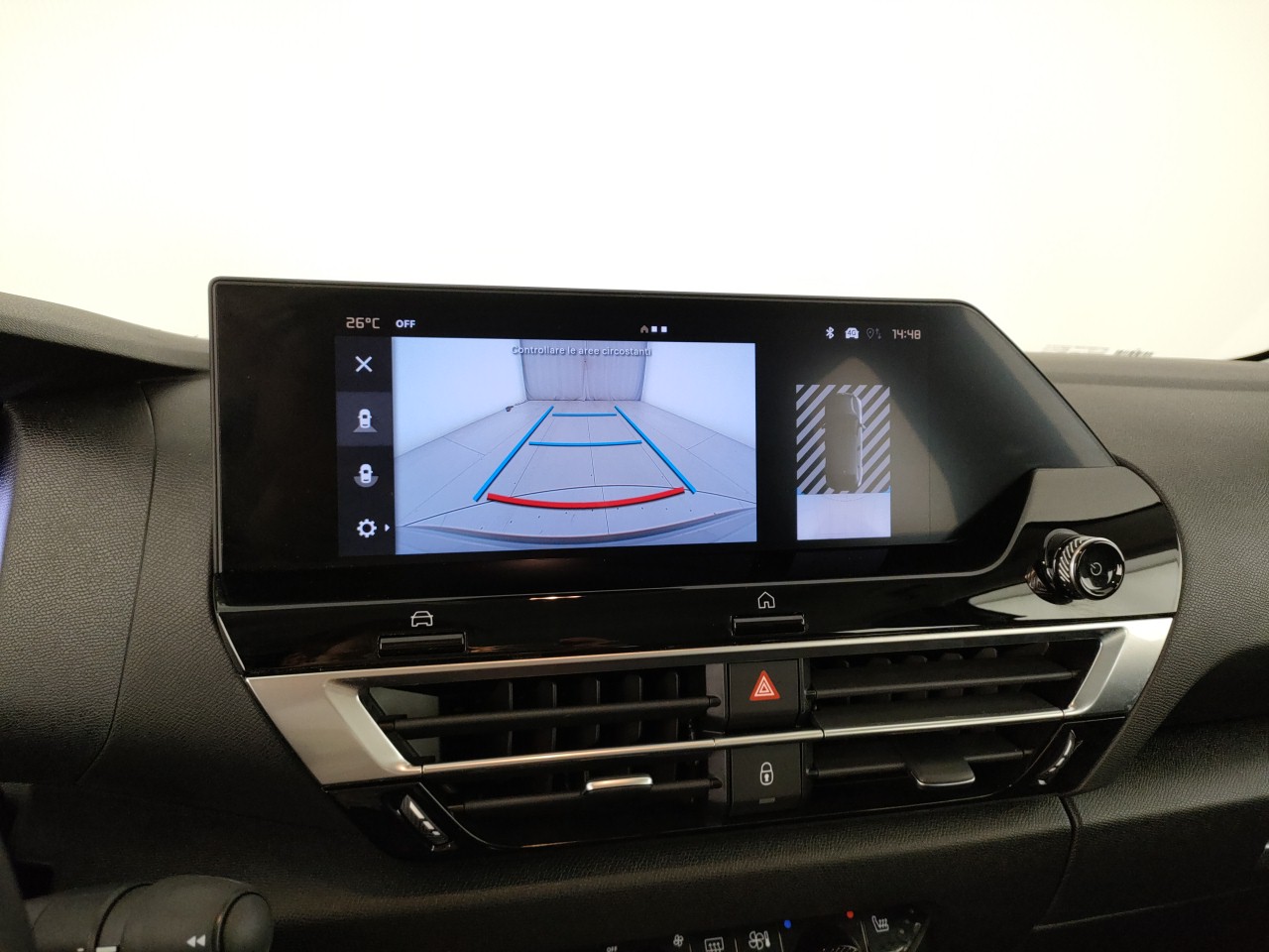Citroen C4 Usato 2024 C4 Modena