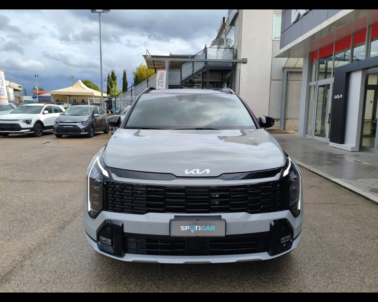 Foto KIA SPORTAGE PE 1.6 DS MH DCT GTL SR BC