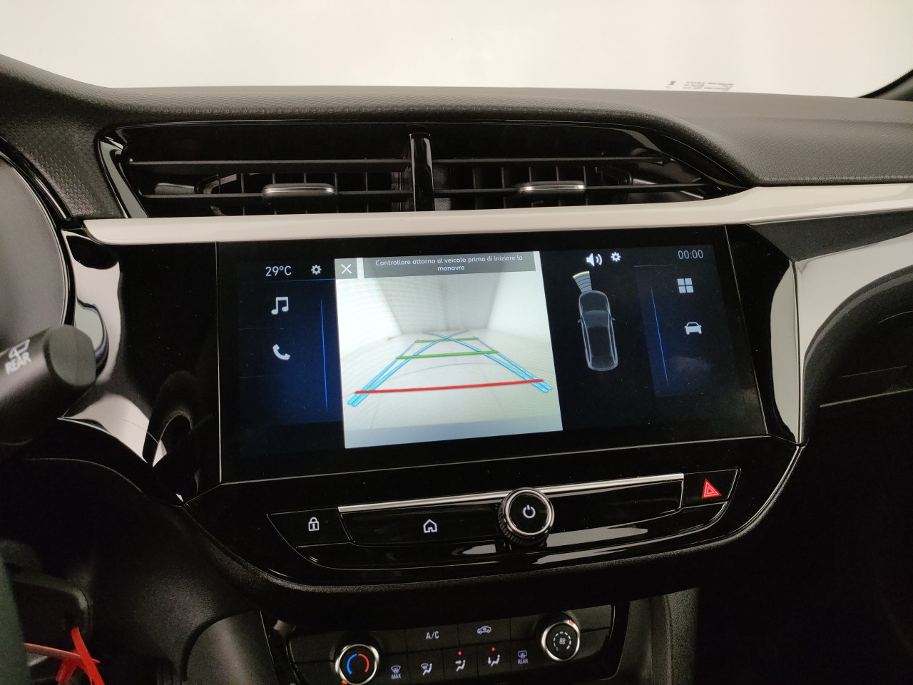 Opel Corsa Nuovo Benzina Corsa Porto Mantovano