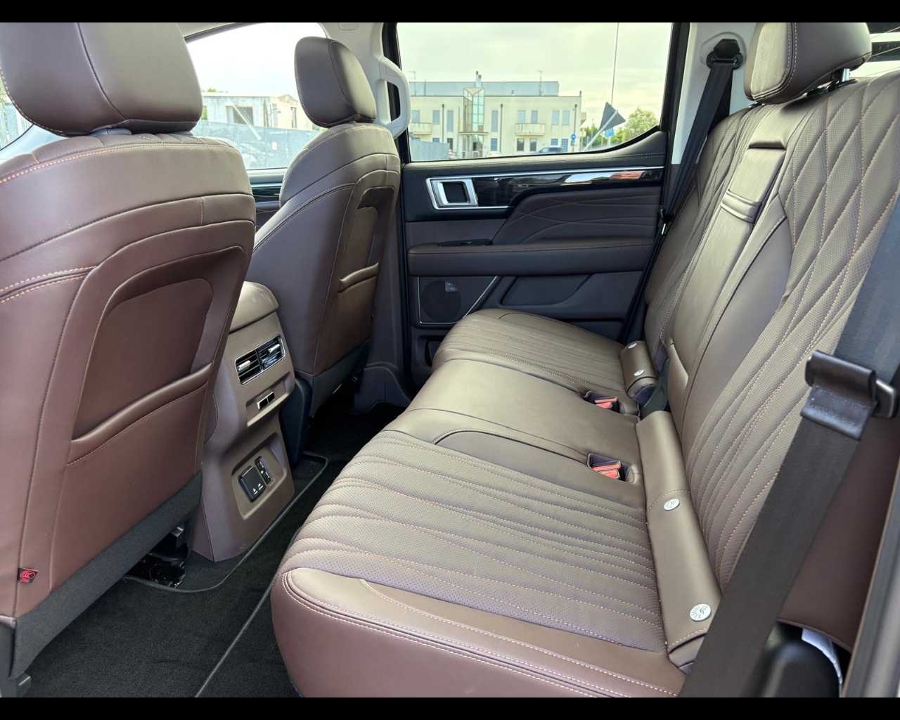 Foton Tunland V9 Nuovo Ibrido diesel Tunland V9 Legnago