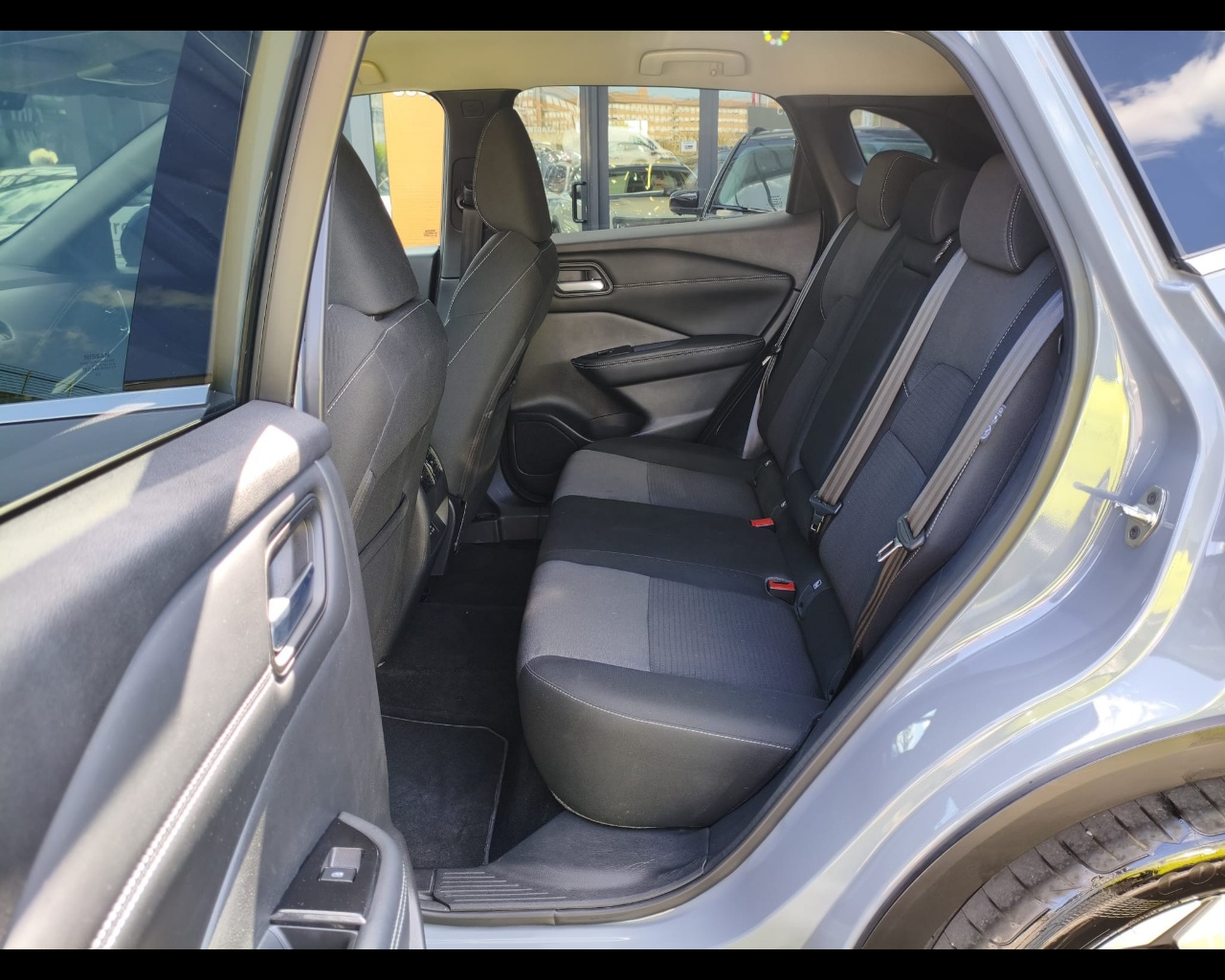 Foto NISSAN Qashqai 1.3 mhev N-Connecta 2wd 140cv