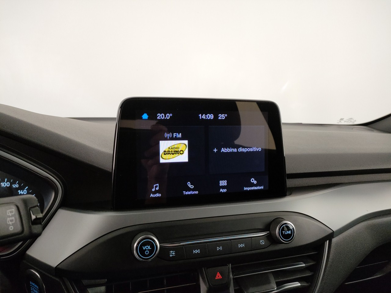 Ford Focus Usato 2022 Focus Carpi