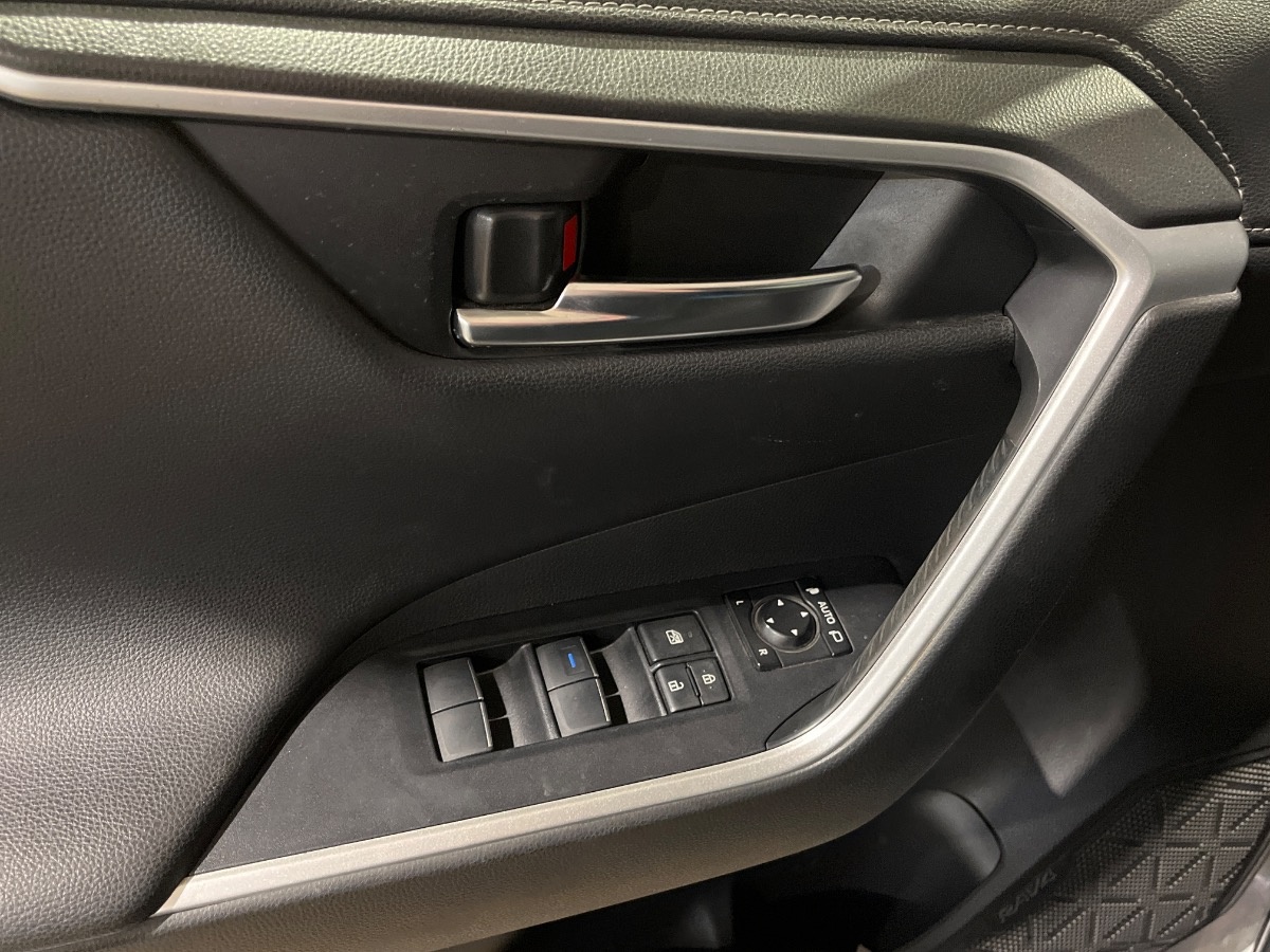 Toyota Rav4 Usato 2021 Rav4 Verona