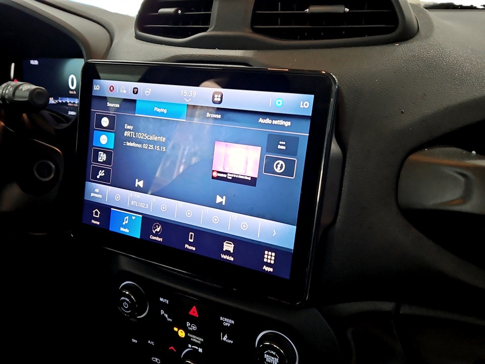 JEEP Renegade 1.5 turbo t4 mhev Summit 2wd dct Ibrida usato - 14