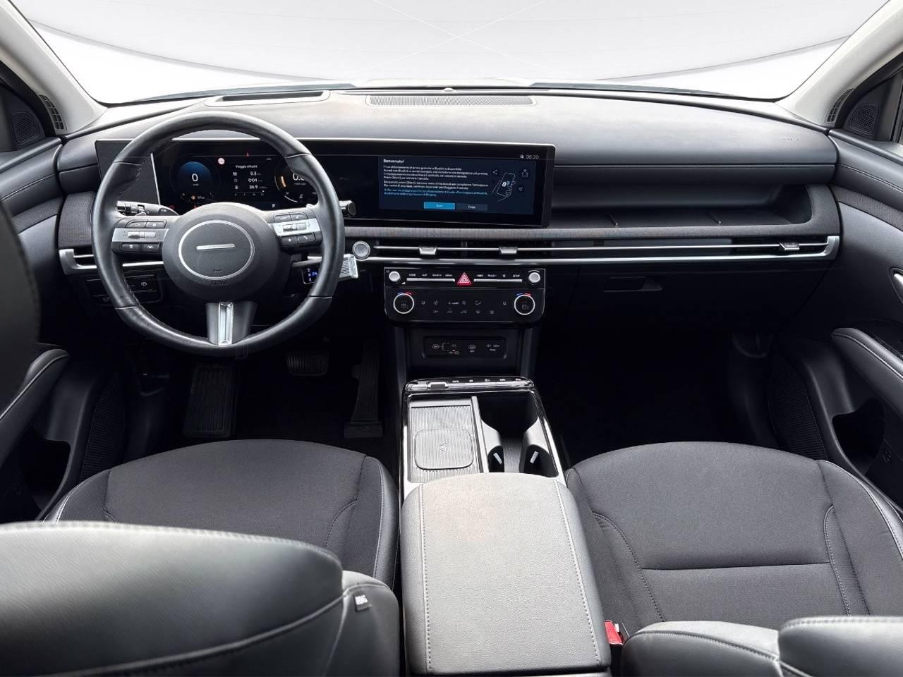 Hyundai Tucson Usato 2024 Tucson Rovigo