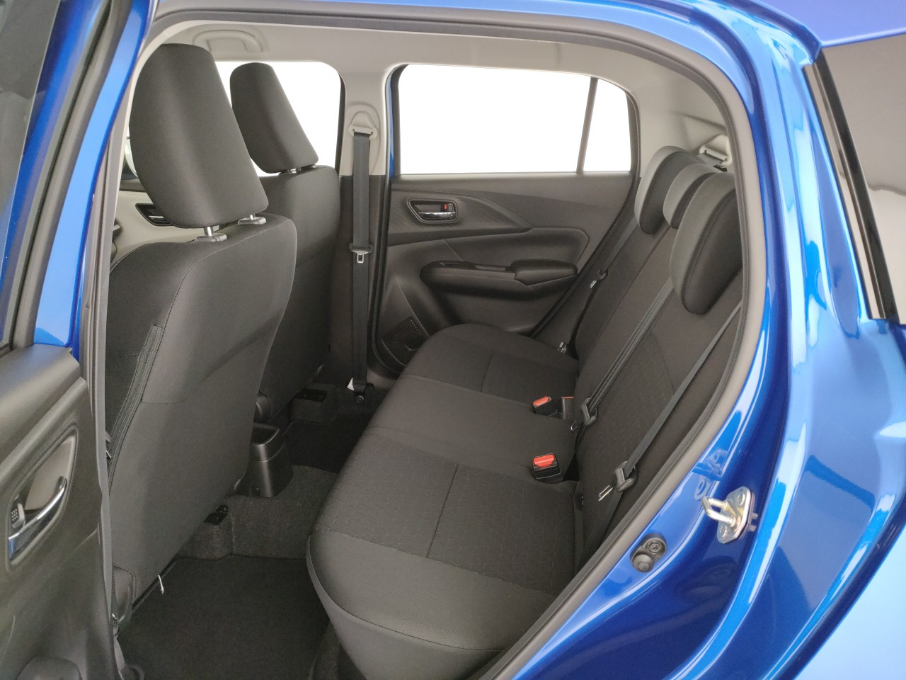 Suzuki Swift Nuovo Ibrido benzina Swift Porto Mantovano