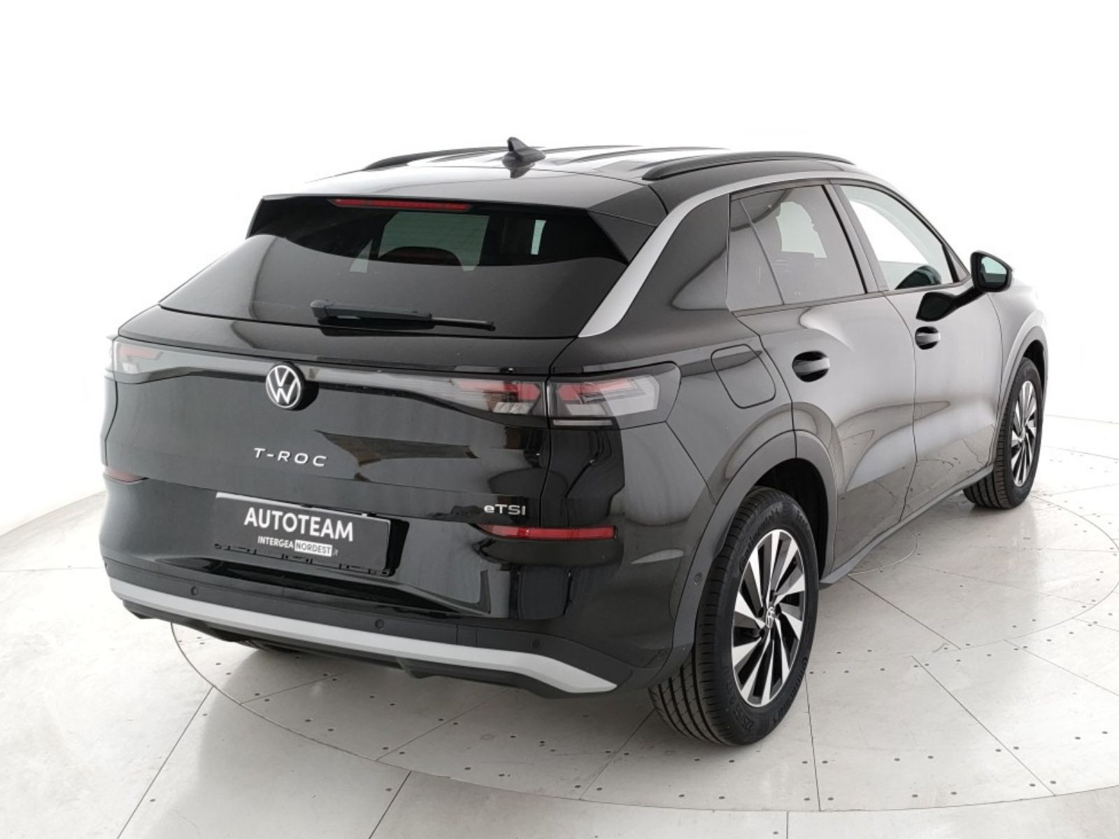 Volkswagen T-Roc KM0 2026 T-Roc Legnago