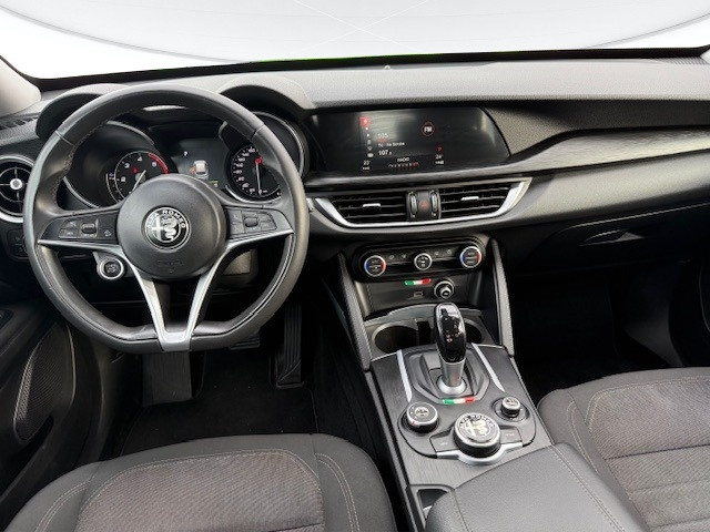 Alfa Romeo Stelvio Usato 2017 Stelvio Modena