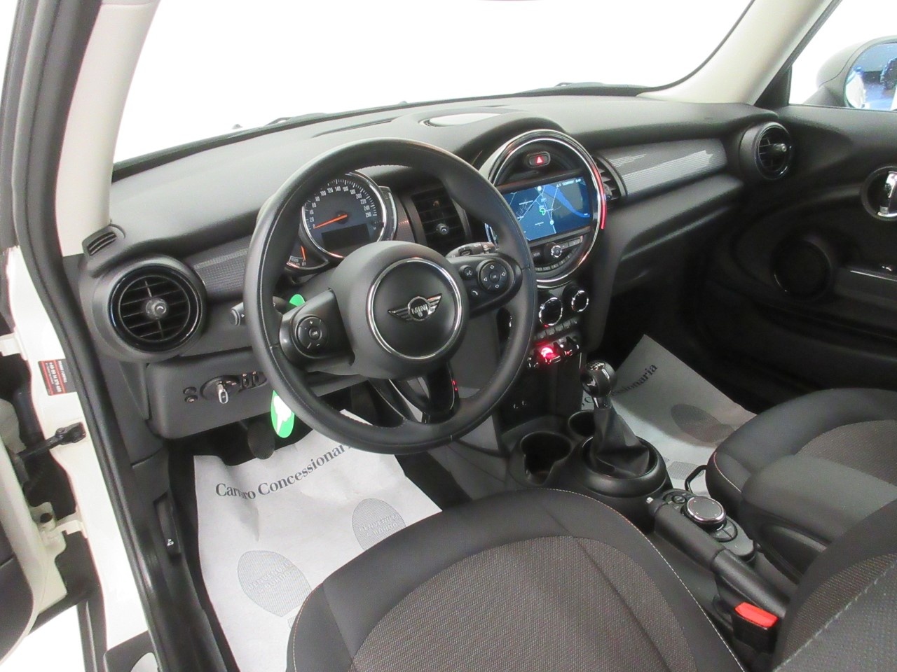 Mini Mini Mini 3 Porte 1.5 Twin Power Turbo Cooper D Business - 10