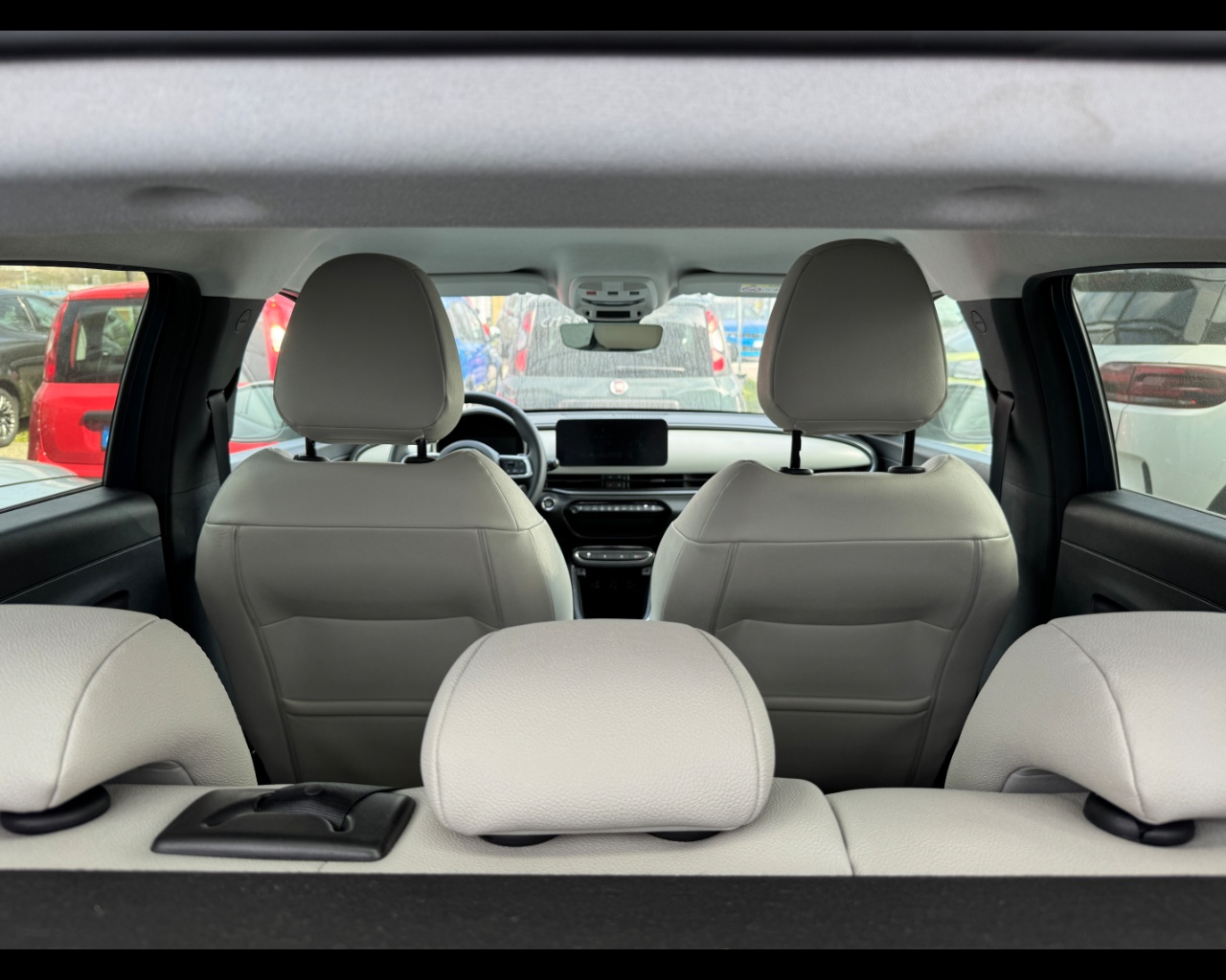 FIAT 600 Hybrid Pop 1.2 Hybrid 110cv Ibrida usato - 14