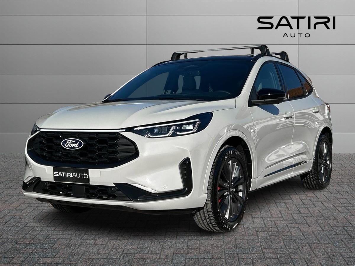 FORD Kuga Sound Edition 2.5 Benzina – Full HybridAutomatica (HF45)Anteriore 2WD