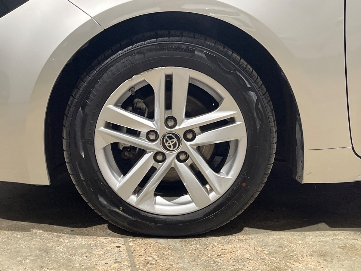 Toyota Corolla Usato 2021 Corolla Verona