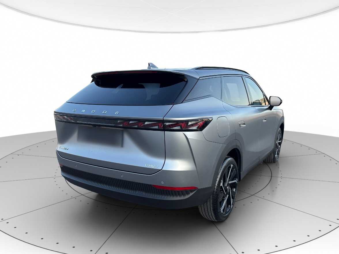 Omoda Omoda 7 Nuovo Ibrido Omoda 7 Rovigo