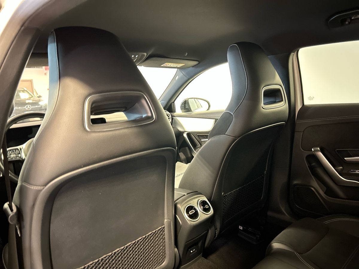 Mercedes Classe A Classe A 200 D Premium Night edition 8G-DCT - 18