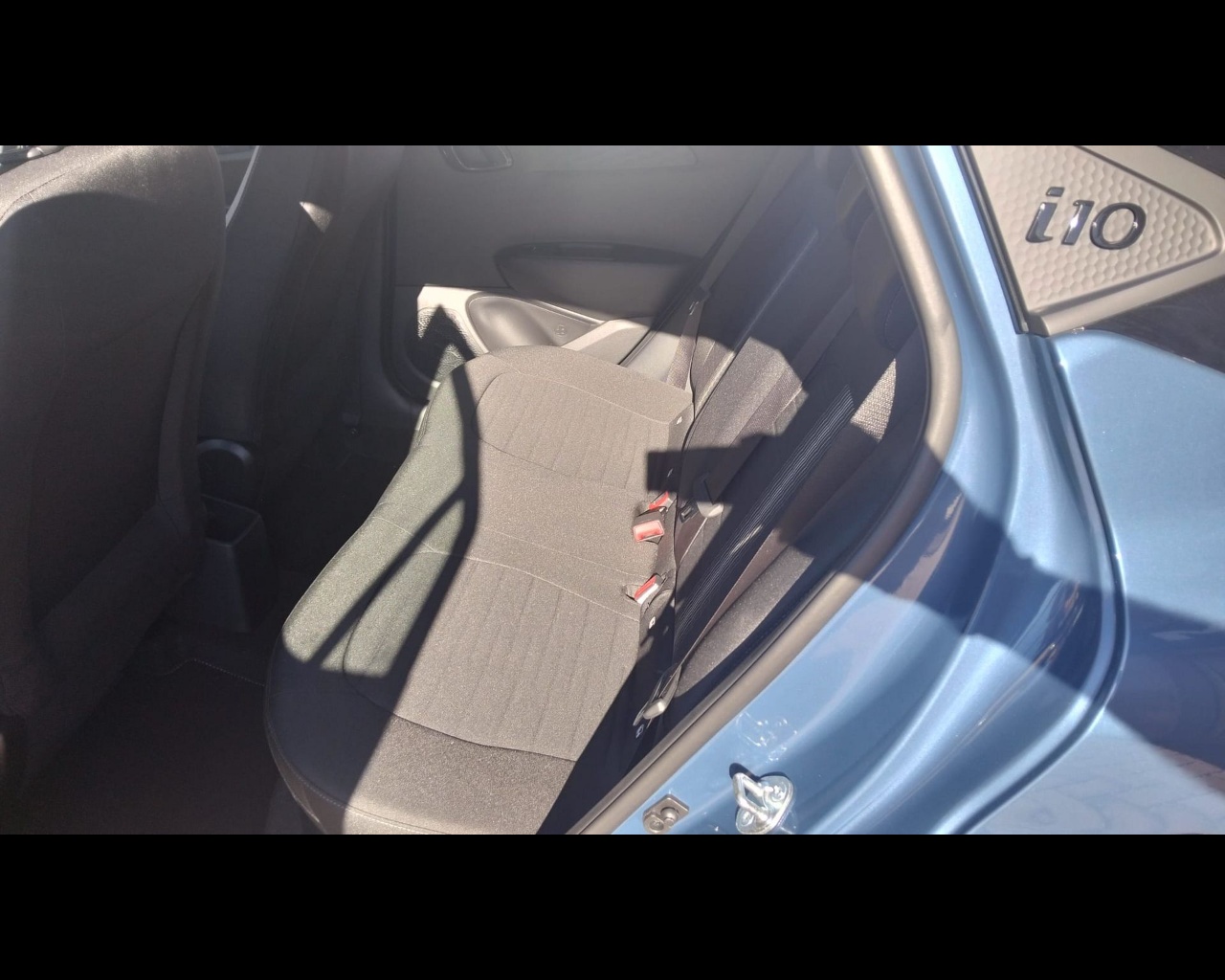 HYUNDAI i10 3ª serie i10 1.0 MPI Connectline benzina km0 - 13