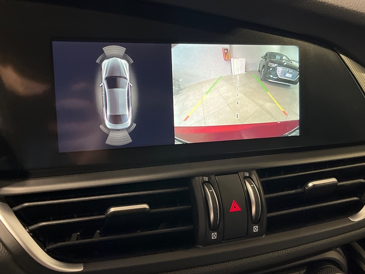 Alfa Romeo Giulia Usato 2024 Giulia Verona