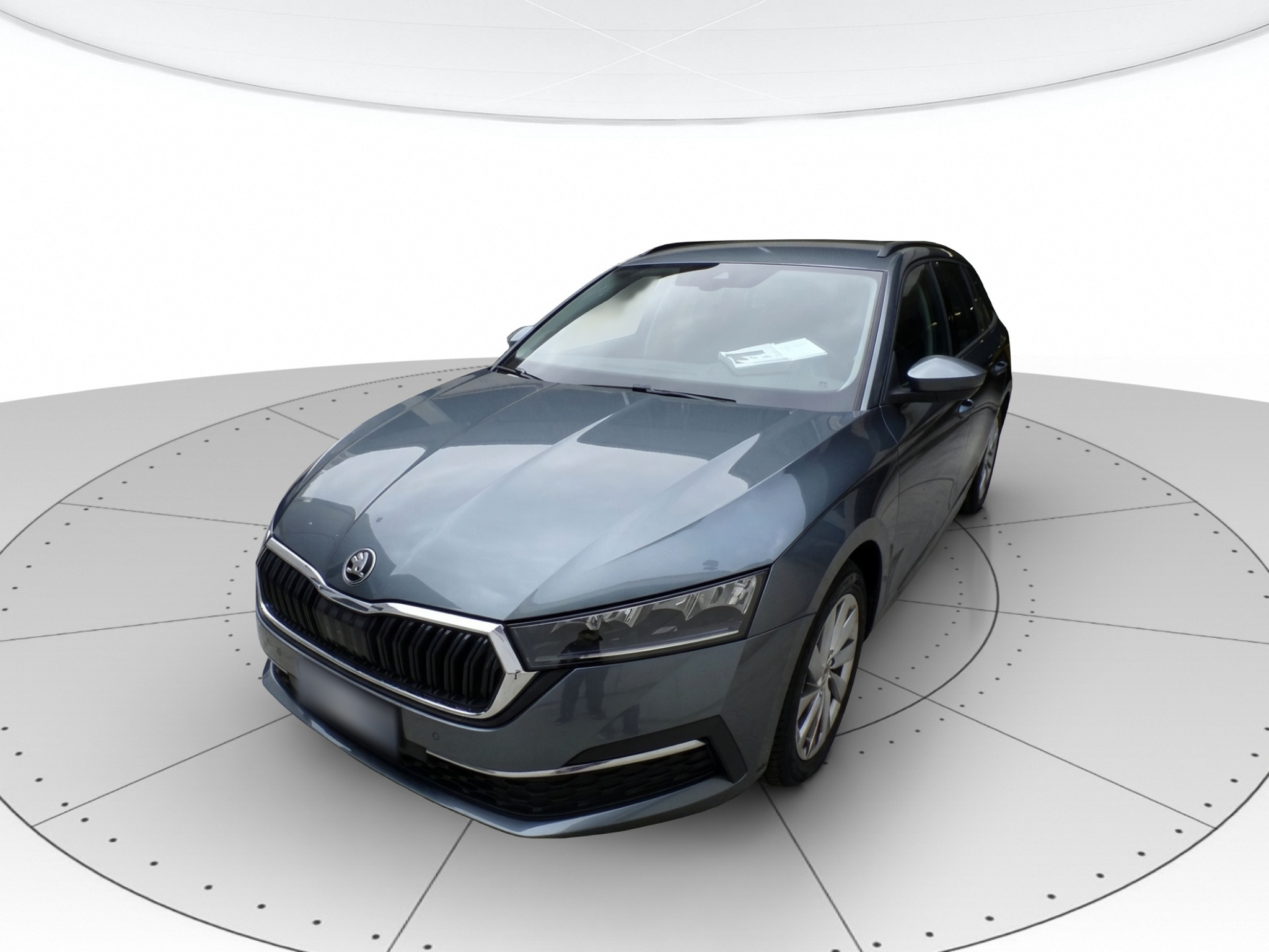 Skoda Octavia Usato 2024 Octavia Porto Mantovano