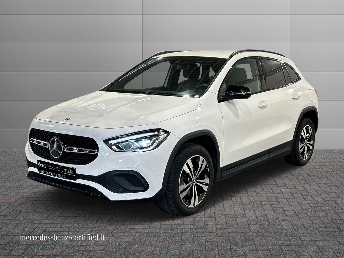 GLA-H247 2020 – GLA 200 d Sport Plus auto