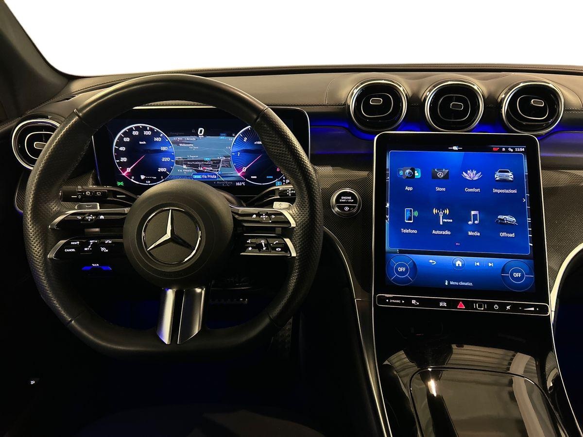 Mercedes GLC GLC SUV 220 d Mild hybrid AMG Line Advanced 4Matic 9G-Tronic - 11