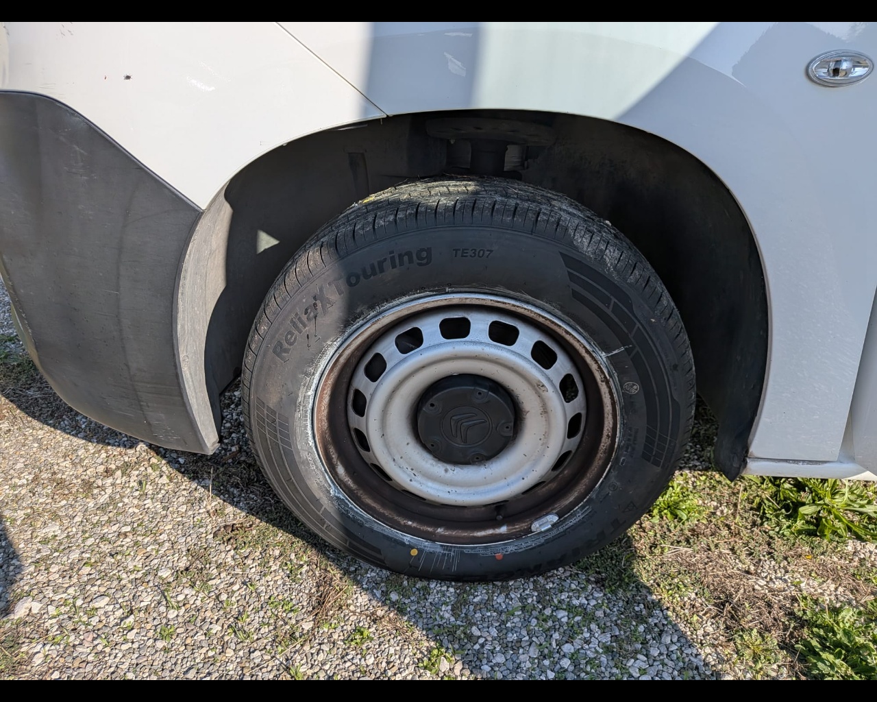 Foto CITROEN Berlingo van M 1.5 bluehdi 100cv Club 3p.ti