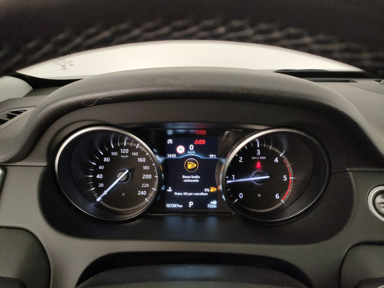 Land Rover Discovery Usato 2019 Discovery Porto Mantovano